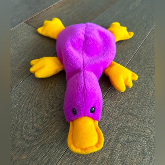 ❤️ 4 for $25‎ ❤️ 1993 Patti TY plush - Picture 1 of 3